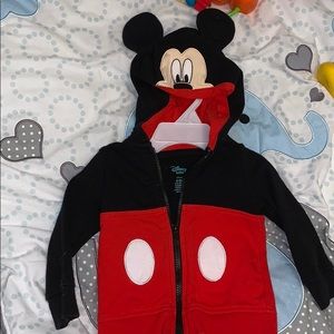 MickeyMouse Jacket